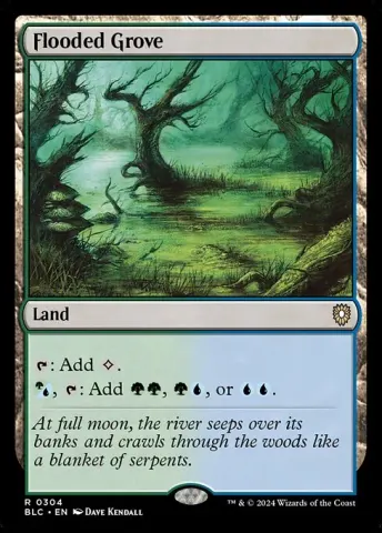 Flooded Grove · 304