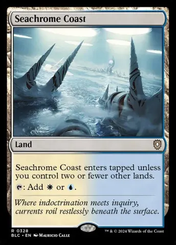 Seachrome Coast · 328