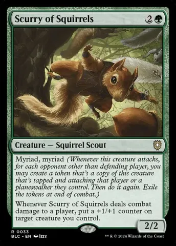 Scurry of Squirrels · 33