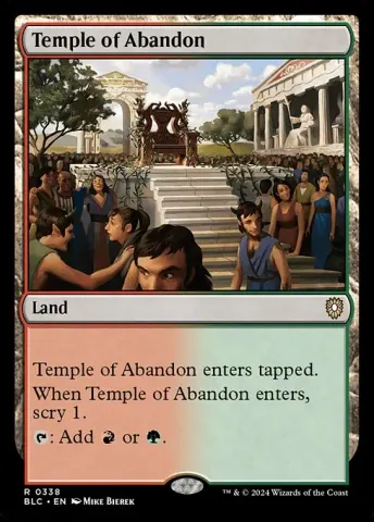Temple of Abandon · 338