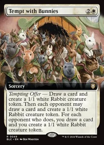 Tempt with Bunnies · 49