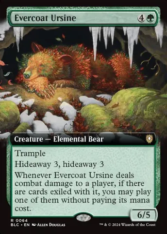 Evercoat Ursine · 64