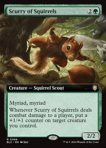 Scurry of Squirrels · 66