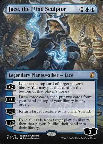 Jace, the Mind Sculptor · 75