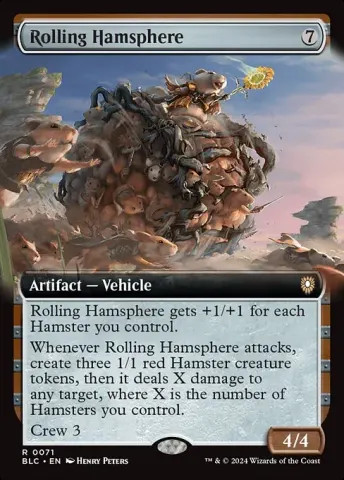 Rolling Hamsphere · 71