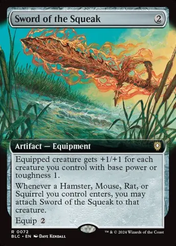 Sword of the Squeak · 72