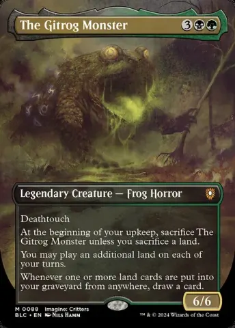 The Gitrog Monster · 88