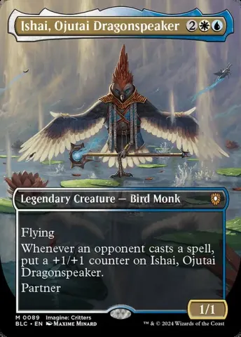 Ishai, Ojutai Dragonspeaker · 89