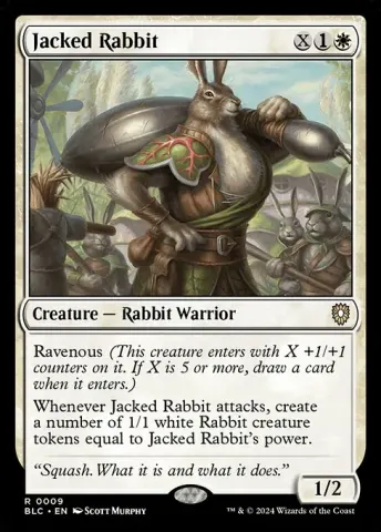 Jacked Rabbit · 9