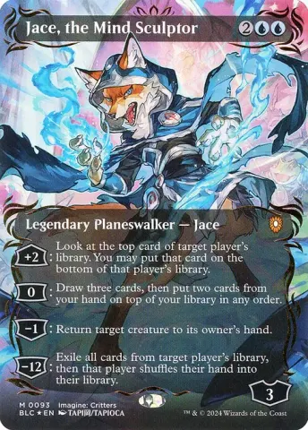 Jace, the Mind Sculptor · 93
