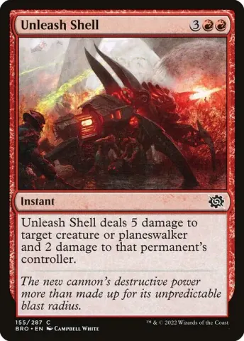 Unleash Shell · 155