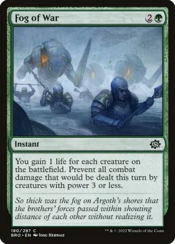 Fog of War · 180