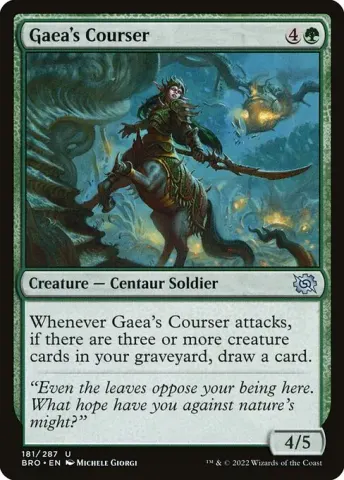 Gaea's Courser · 181