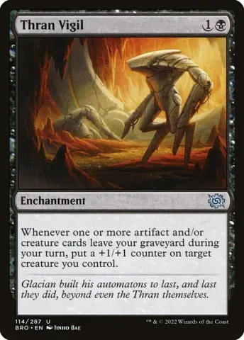 Thran Vigil · 114