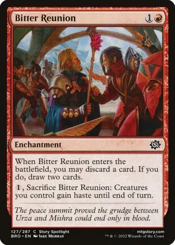 Bitter Reunion · 127