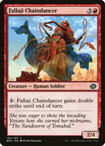 Fallaji Chaindancer · 134
