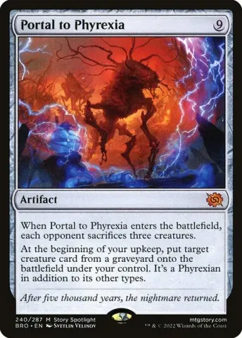 Portal to Phyrexia · 240