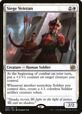 Siege Veteran · 25