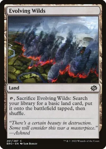 Evolving Wilds · 261