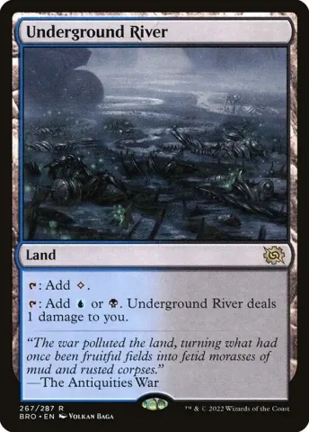 Underground River · 267
