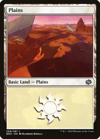 Plains · 268