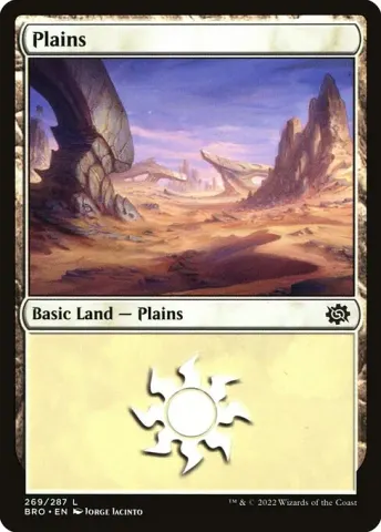 Plains · 269