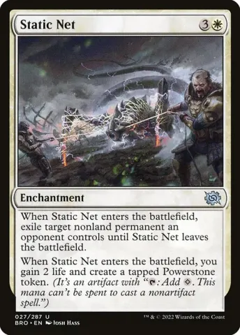 Static Net · 27