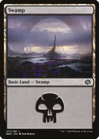 Swamp · 272