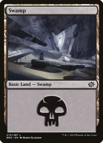 Swamp · 273