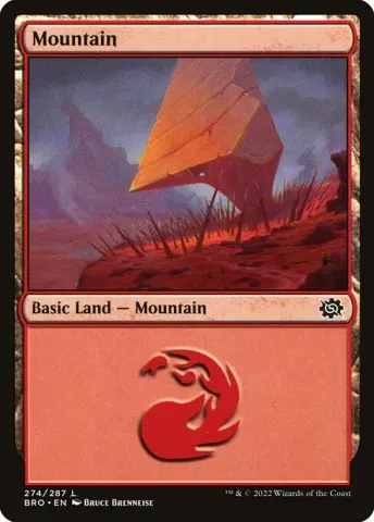 Mountain · 274