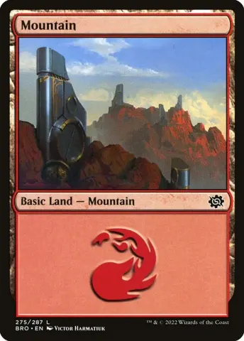 Mountain · 275