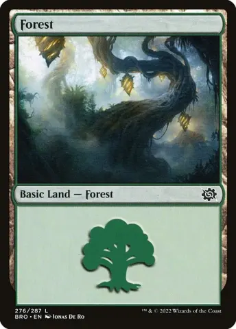 Forest · 276