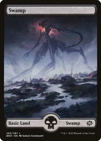 Swamp · 282