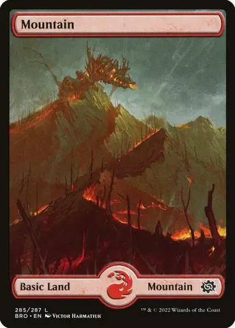 Mountain · 285