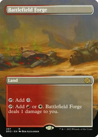 Battlefield Forge · 297