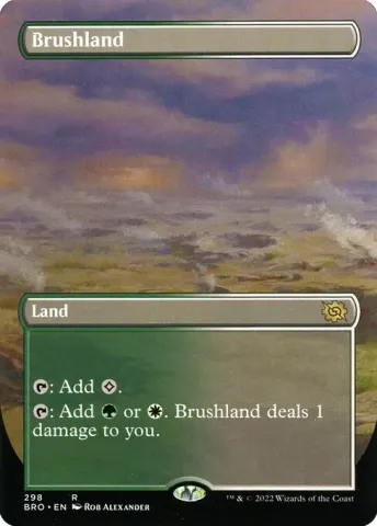 Brushland · 298