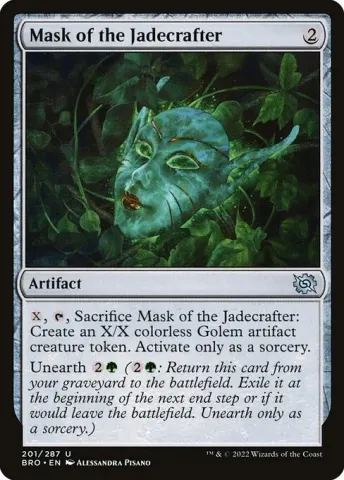 Mask of the Jadecrafter · 201
