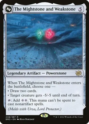 The Mightstone and Weakstone · 238