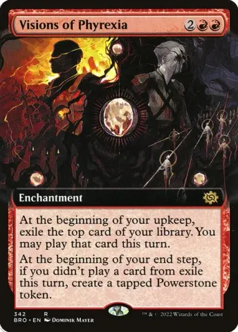 Visions of Phyrexia · 342