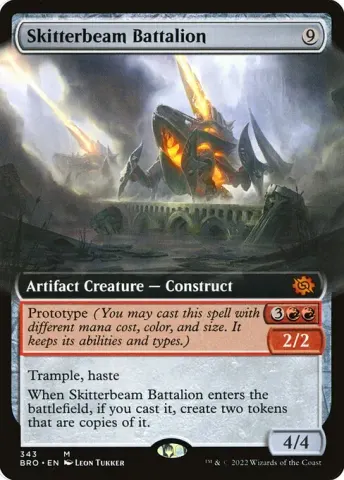 Skitterbeam Battalion · 343