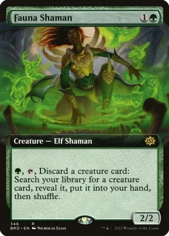Fauna Shaman · 346