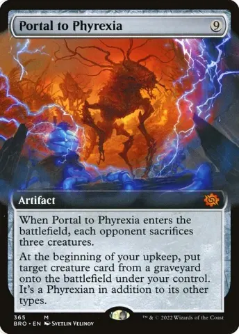 Portal to Phyrexia · 365