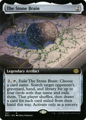 The Stone Brain · 367