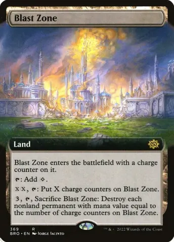 Blast Zone · 369