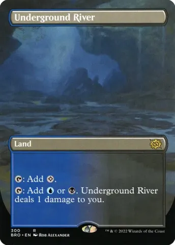 Underground River · 300