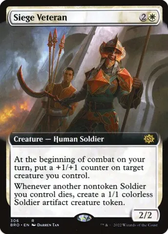Siege Veteran · 306