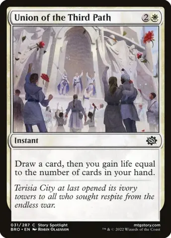 Union of the Third Path · 31