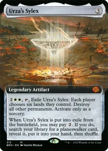 Urza's Sylex · 312