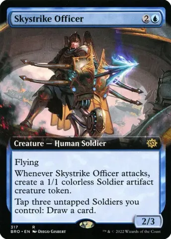 Skystrike Officer · 317