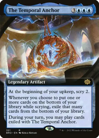 The Temporal Anchor · 321